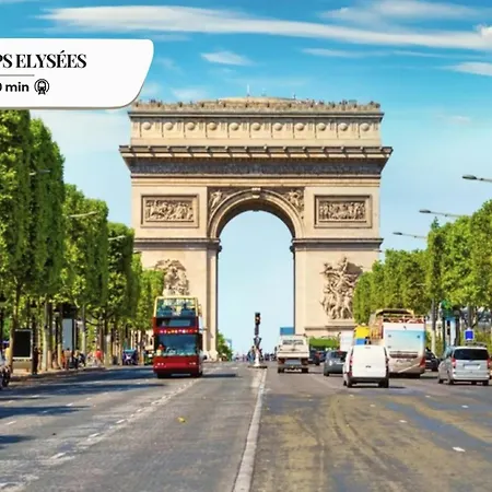 Bluestay 55 - à * Parigi
