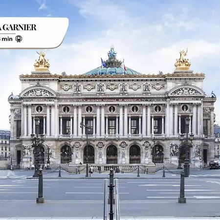 Bluestay 55 - à Parigi