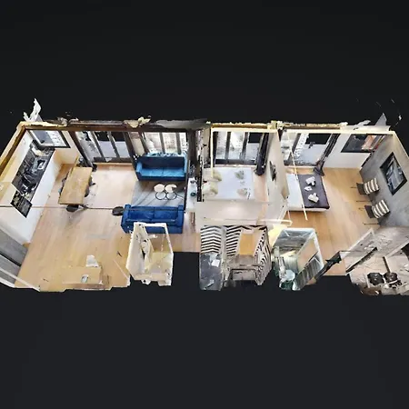 Bluestay 55 - à * Parigi