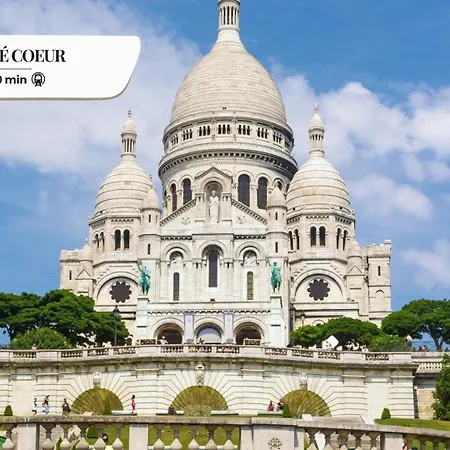 Bluestay 55 - à Parigi