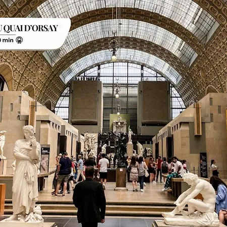 Appartamento Bluestay 55 - à Parigi