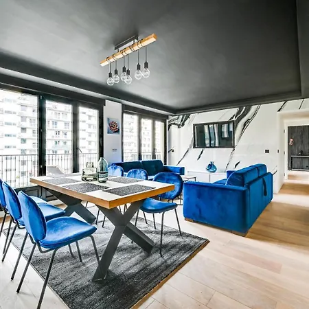 Appartamento Bluestay 55 - à Parigi